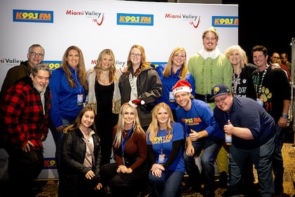 Check out all the photos from K99.1FM's Jingle Jam concert at Miami Valley Gaming on December 10th, 2025.