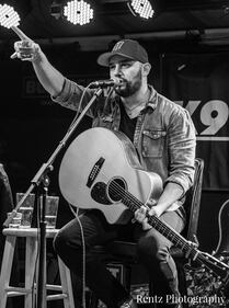 Check out the photos from K99.1FM Unplugged with Frank Ray on Friday, January 21st, 2022
