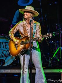 Check out the photos from Jon Pardi's concert at the Rose Music Center with Lainey Wilson and Hailey Whitters on Saturday, September 17th, 2022.