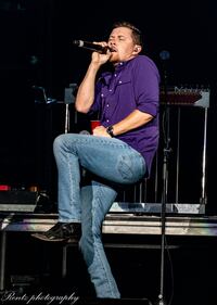 Check out the photos from Brooks & Dunn's concert with Scotty McCreery, and Megan Moroney at Nationwide Arena in Columbus on June 16th, 2023.