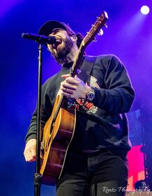 Check out the photos from Sam Hunt's concert with Ryan Hurd at The Rose Music Center on Saturday, October 1st, 2022.