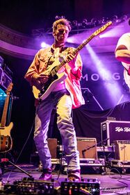 Check out the photos from Morgan Wade and Kyle Kelly's concert at Newport Music Hall on Saturday, February 25th, 2023.