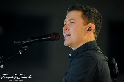 Check out the photos from Scotty McCreery's Cab In Solo Tour at Hobart Arena on Friday, January 26th, 2024.