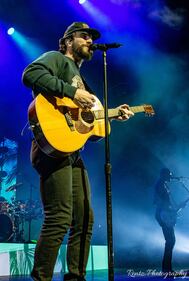 Check out the photos from Sam Hunt's concert with Ryan Hurd at The Rose Music Center on Saturday, October 1st, 2022.