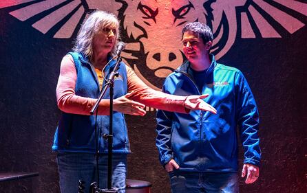 Check out your photos with Matt Stell at the Flying Pig Tavern on Monday, February 5th, 2024.