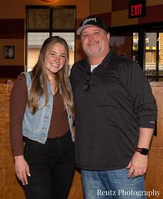 Check out your photos from K99.1FM Unplugged with Erin Kinsey at Milano's on Brown Street on April 18th, 2022.