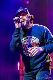 Check out the photos from Sam Hunt's concert with Ryan Hurd at The Rose Music Center on Saturday, October 1st, 2022.