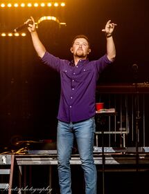 Check out the photos from Brooks & Dunn's concert with Scotty McCreery, and Megan Moroney at Nationwide Arena in Columbus on June 16th, 2023.