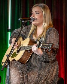 Check out all of your photos from K99.1FM's Jingle Bell Jam with MaRynn Taylor, Chase Matthew, and Brian Kelley on Wednesday, December 6th at Hollywood Gaming at Dayton Raceway.