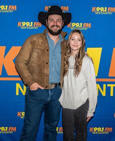 Check out all the photos from K99.1FM's 2024 Jingle Jam Concert For A Cause with Josh Ross and Chayce Beckham at JD Legends on Thursday, December 5th, 2024