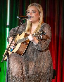 Check out all of your photos from K99.1FM's Jingle Bell Jam with MaRynn Taylor, Chase Matthew, and Brian Kelley on Wednesday, December 6th at Hollywood Gaming at Dayton Raceway.