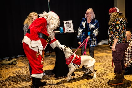 Check out all the photos from K99.1FM's 2025 Jingle Bell Jam concert, which took place at Miami Valley Gaming on December 10th, 2025.