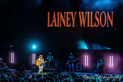 Check out the photos from Jon Pardi's concert at the Rose Music Center with Lainey Wilson and Hailey Whitters on Saturday, September 17th, 2022.