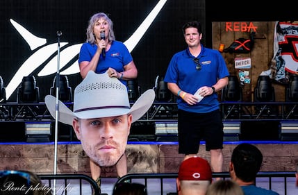 Check out the photos from the K99.1FM 34th Birthday Bash at the Fraze Pavilion with Dustin Lynch & Avery Anna