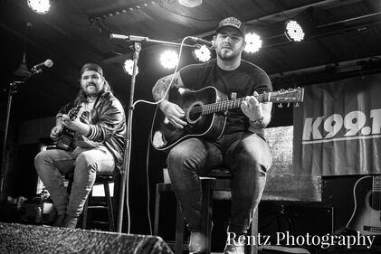 Check out your photos from K99.1FM Unplugged with Kameron Marlowe at W.O. Wrights on Wednesday, March 9th, 2022.