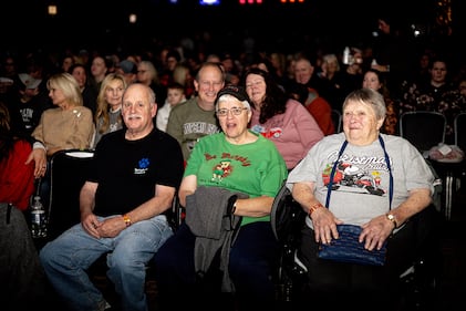 Check out all the photos from K99.1FM's Jingle Jam concert at Miami Valley Gaming on December 10th, 2025.