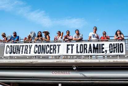 Did we spot you or someone you know on Friday, July 11th, 2024 at Country Concert '24 in Fort Loramie, Ohio? Check out these photos to find out.