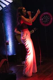 Check out your photos with Hannah Ellis at the Flying Pig Tavern on Friday, July 28th, 2023.