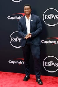 ESPY Awards red carpet