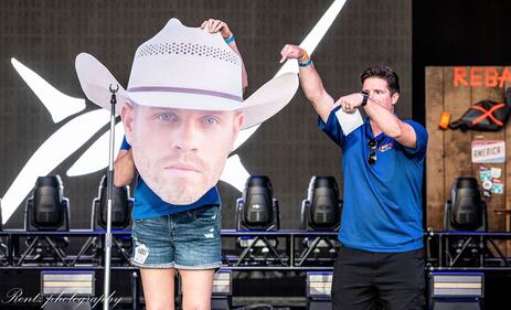 Check out the photos from the K99.1FM 34th Birthday Bash at the Fraze Pavilion with Dustin Lynch & Avery Anna
