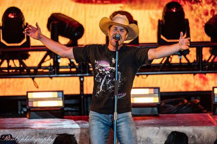 Check out the photos from the K99.1FM 34th Birthday Bash at the Fraze Pavilion with Dustin Lynch & Avery Anna