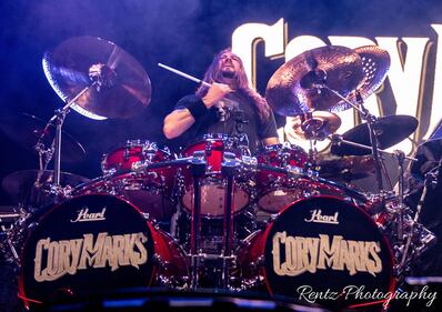 Check out your photos of Corey Marks at the Schottenstein Center in Columbus on Monday, November 14th, 2022.