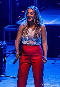 Check the photos from Brett Young, Morgan Evans, & Ashley Cooke's concert at KEMBA LIVE! in Columbus on Thursday, March 30th, 2023