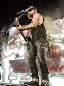 Check out your photos from Brantley Gilbert's concert at the Schottenstein Center on Monday, November 14th, 2022.
