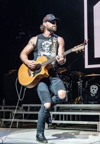 Check out the photos from Lee Brice, Lewis Brice, and Grace Tyler's concert at The Rose Music Center on Friday, May 19th, 2023.