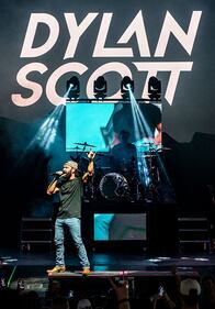 Check out all the photos from Cole Swindell's "Win The Night Tour" at PNC Pavilion in Cincinnati on Saturday, June 8th.