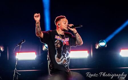 Check out the photos from Kane Brown's Drunk Or Dreaming Tour at Nationwide Arena in Columbus on March 23rd, 2023.