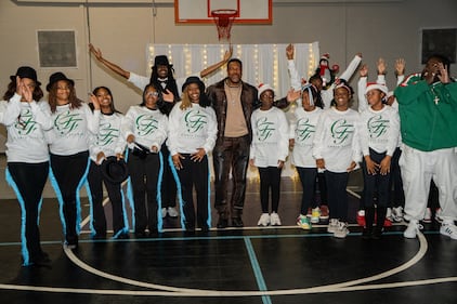Chris Tucker Rush Hour 4 Boys & Girls Club of Metro Atlanta