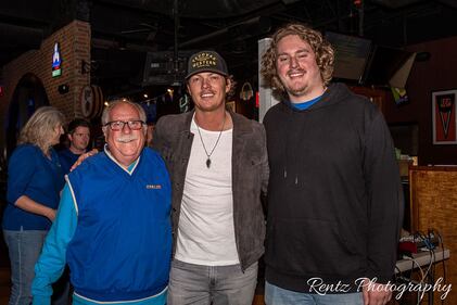 Check out your photos with George Birge at Milano's on Tuesday, October 18th, 2022.