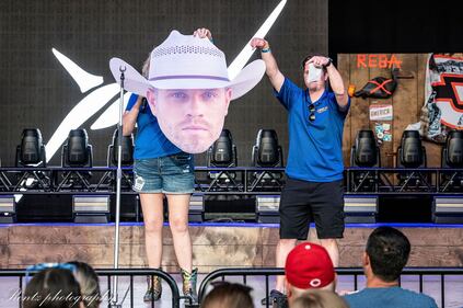 Check out the photos from the K99.1FM 34th Birthday Bash at the Fraze Pavilion with Dustin Lynch & Avery Anna