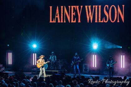 Check out the photos from Jon Pardi's concert at the Rose Music Center with Lainey Wilson and Hailey Whitters on Saturday, September 17th, 2022.