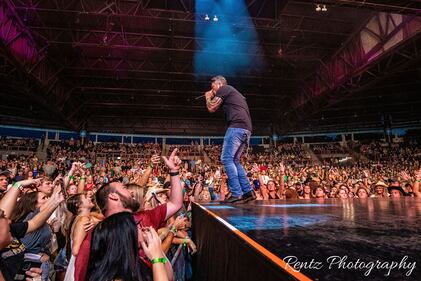 Check out the photos from Lee Brice's concert at PNC Pavilion in Cincinnati with Jackson Dean and Michael Ray on Friday, September 16th, 2022.
