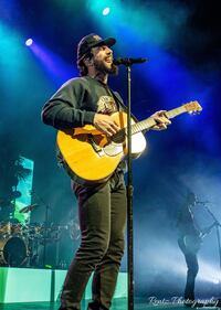 Check out the photos from Sam Hunt's concert with Ryan Hurd at The Rose Music Center on Saturday, October 1st, 2022.