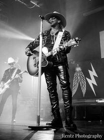 Check out the photos from Jimmie Allen's concert at Bogart's in Cincinnati with Chayce Beckham, and Neon Union on Thursday, April 28th