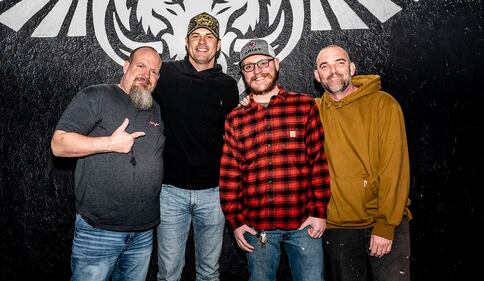 Check out your photos with Matt Stell at the Flying Pig Tavern on Monday, February 5th, 2024.
