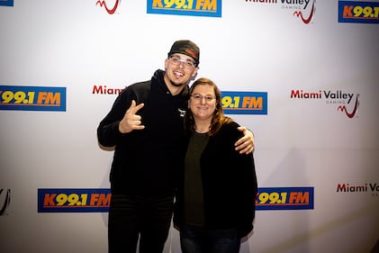 Check out all the photos from K99.1FM's Jingle Jam concert at Miami Valley Gaming on December 10th, 2025.