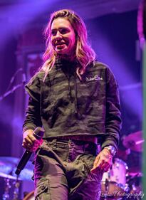 Check out the photos from Morgan Wade and Kyle Kelly's concert at Newport Music Hall on Saturday, February 25th, 2023.