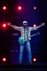 Check out the photos from the closing night of Thomas Rhett's Bring The Bar To You Tour featuring Parker McCollum and Conner Smith on Saturday, October 15th, 2022.