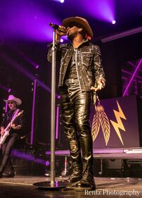 Check out the photos from Jimmie Allen's concert at Bogart's in Cincinnati with Chayce Beckham, and Neon Union on Thursday, April 28th