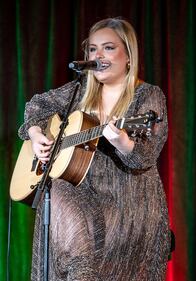 Check out all of your photos from K99.1FM's Jingle Bell Jam with MaRynn Taylor, Chase Matthew, and Brian Kelley on Wednesday, December 6th at Hollywood Gaming at Dayton Raceway.