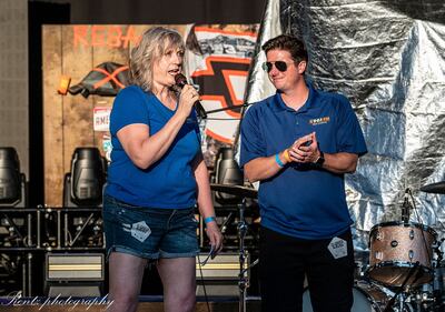 Check out the photos from the K99.1FM 34th Birthday Bash at the Fraze Pavilion with Dustin Lynch & Avery Anna