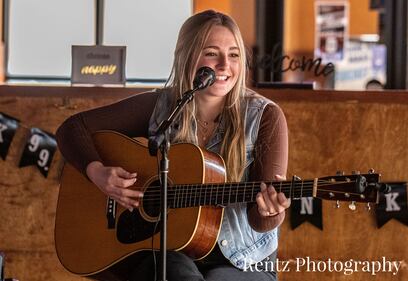 Check out your photos from K99.1FM Unplugged with Erin Kinsey at Milano's on Brown Street on April 18th, 2022.