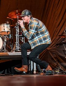 Check out the photos from Parker McCollum's concert with George Birge, and Corey Kent at Wright State University's Nutter Center on Friday, February 9th.