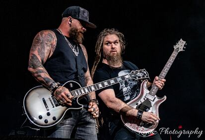 Check out your photos from Brantley Gilbert's concert at the Schottenstein Center on Monday, November 14th, 2022.