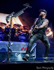 Check out your photos from Brantley Gilbert's concert at the Schottenstein Center on Monday, November 14th, 2022.