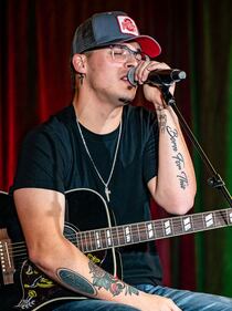 Check out all of your photos from K99.1FM's Jingle Bell Jam with MaRynn Taylor, Chase Matthew, and Brian Kelley on Wednesday, December 6th at Hollywood Gaming at Dayton Raceway.